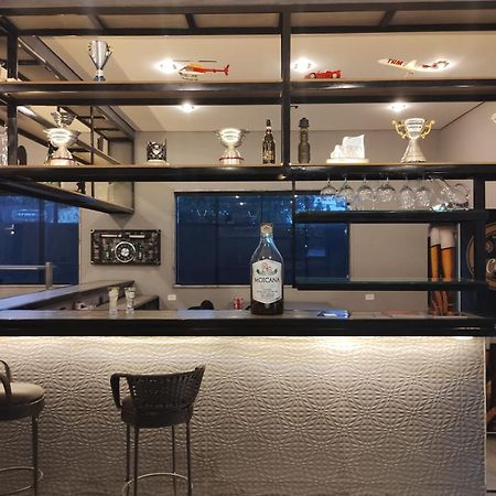 Hotel Paddock Сан-Пауло Экстерьер фото