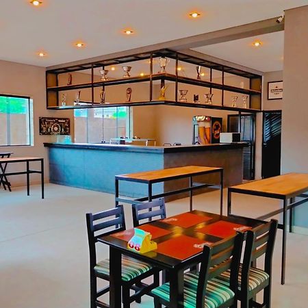 Hotel Paddock Сан-Пауло Экстерьер фото