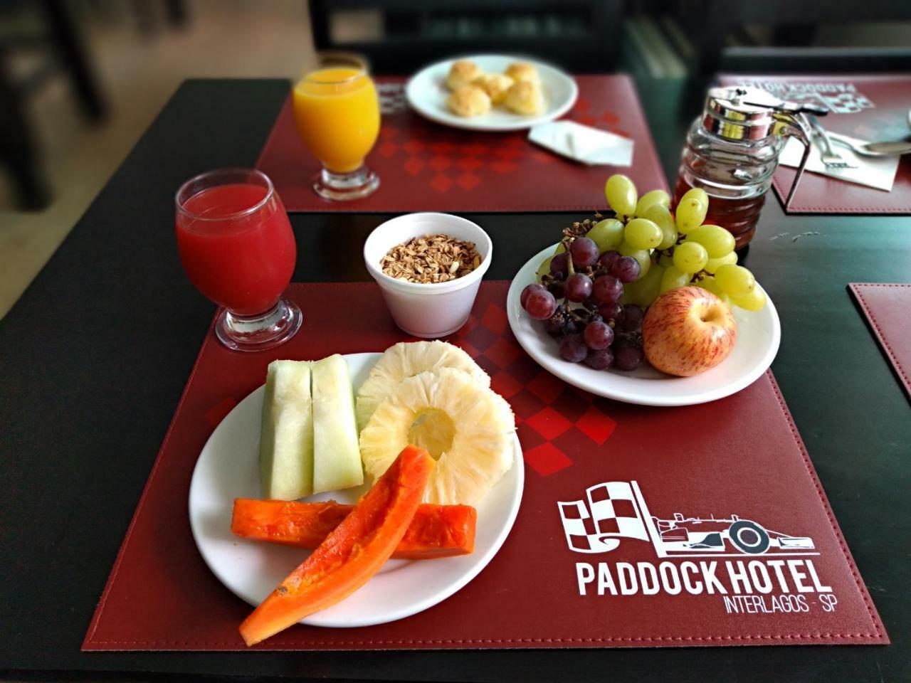 Hotel Paddock Сан-Пауло Экстерьер фото