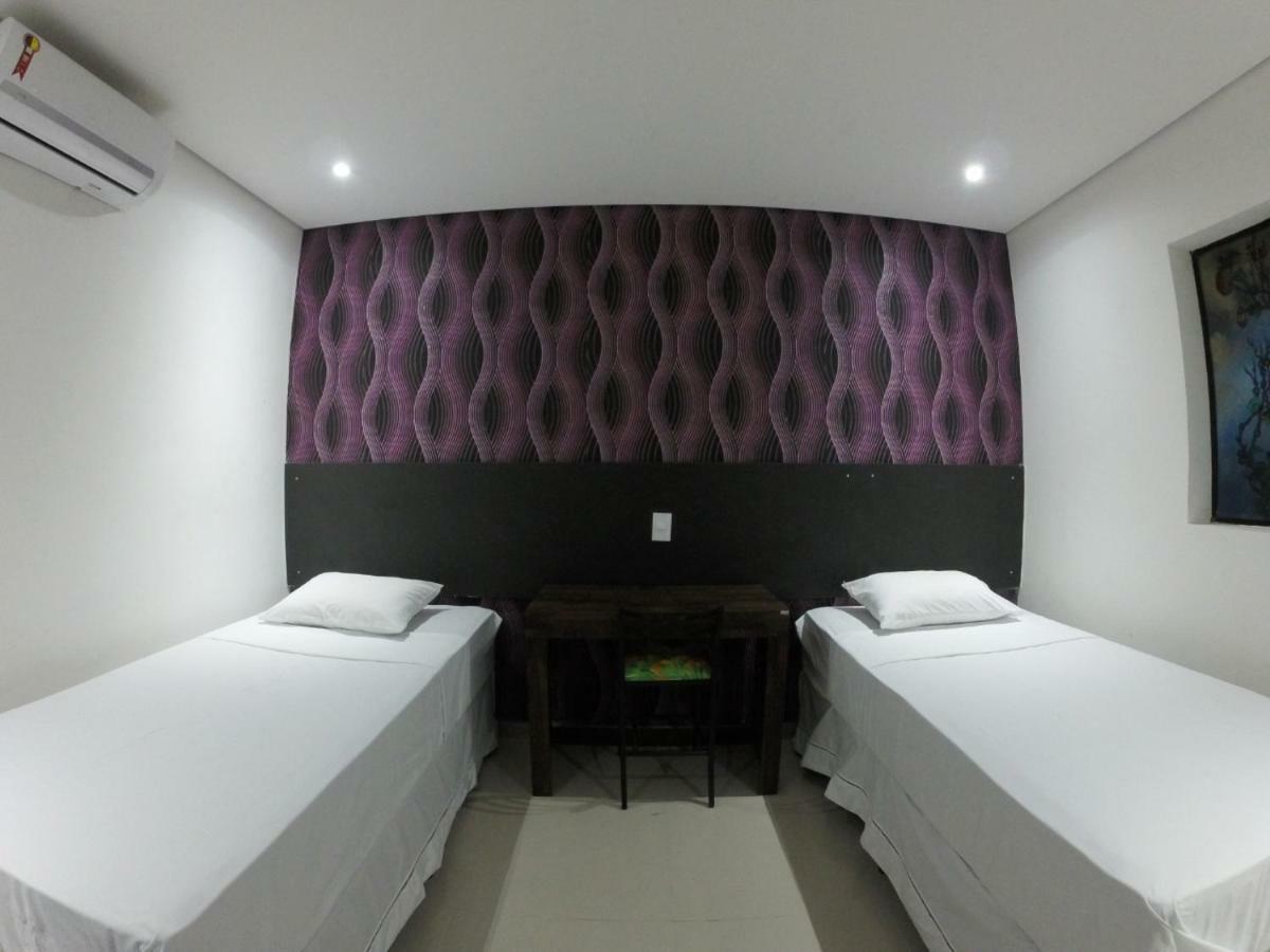 Hotel Paddock Сан-Пауло Экстерьер фото
