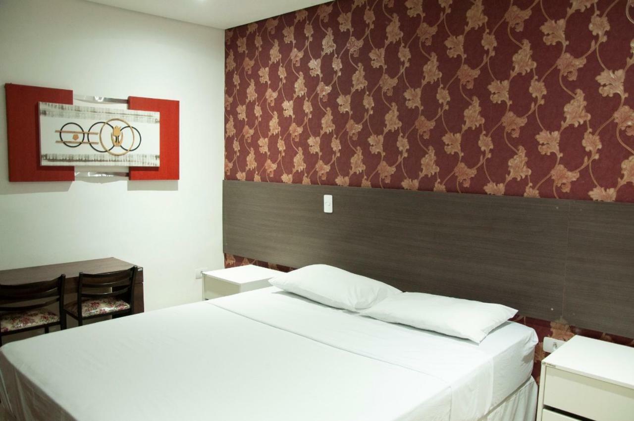 Hotel Paddock Сан-Пауло Экстерьер фото