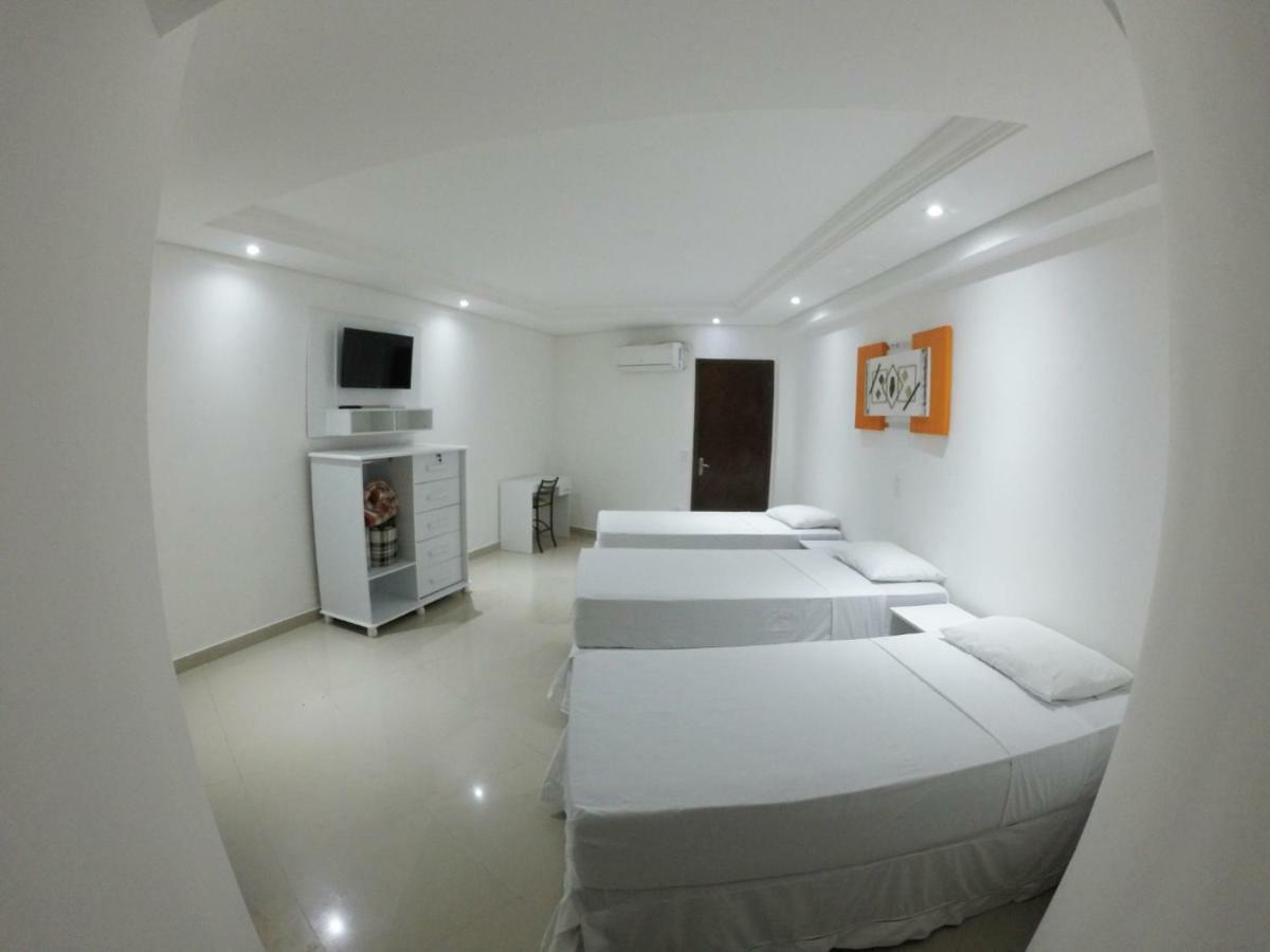 Hotel Paddock Сан-Пауло Экстерьер фото
