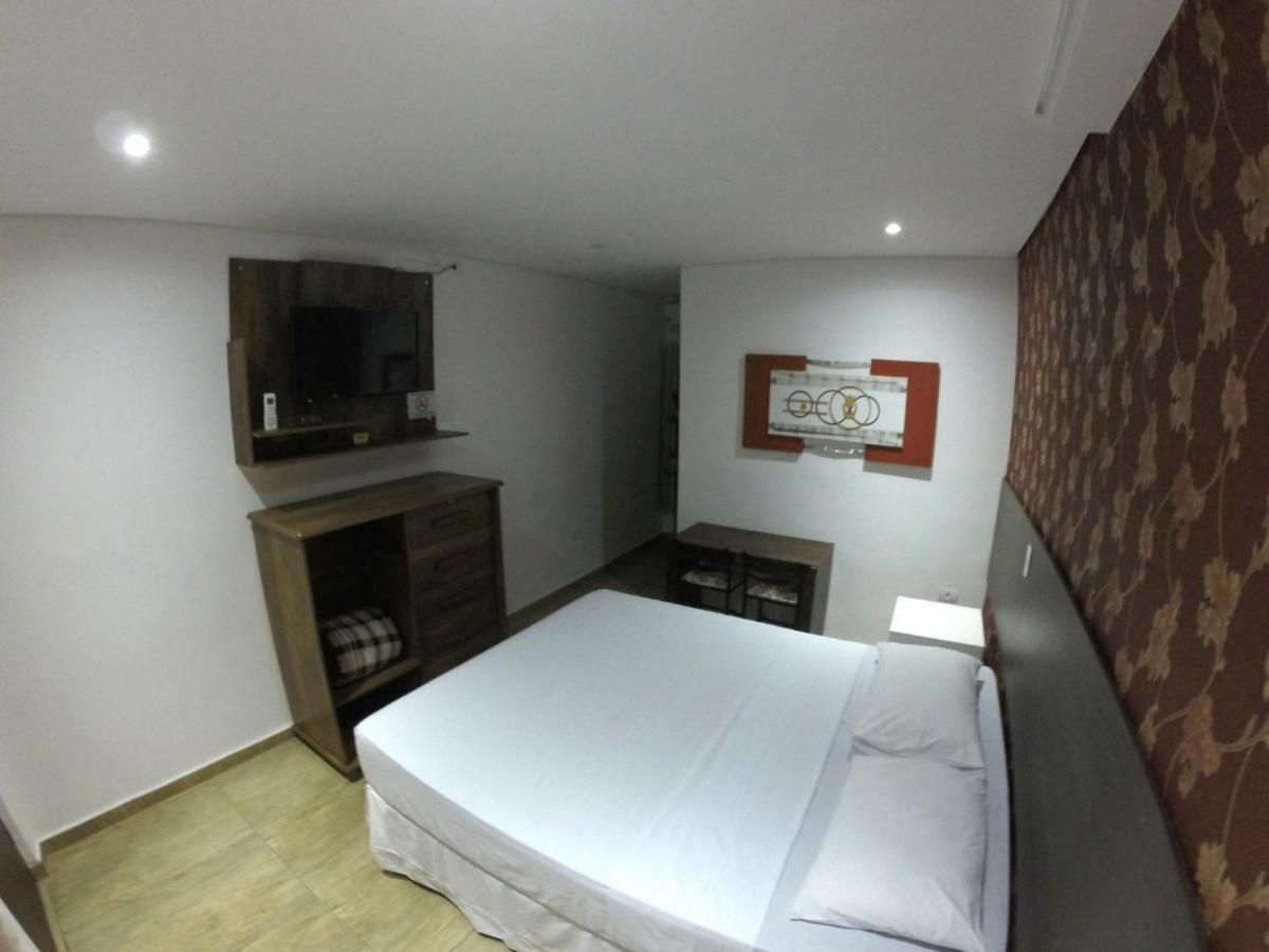 Hotel Paddock Сан-Пауло Экстерьер фото