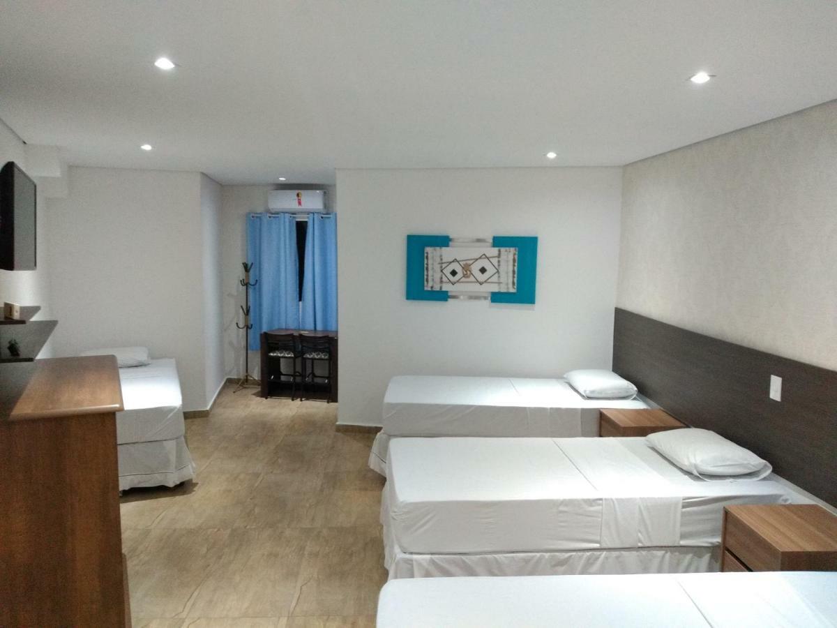 Hotel Paddock Сан-Пауло Экстерьер фото