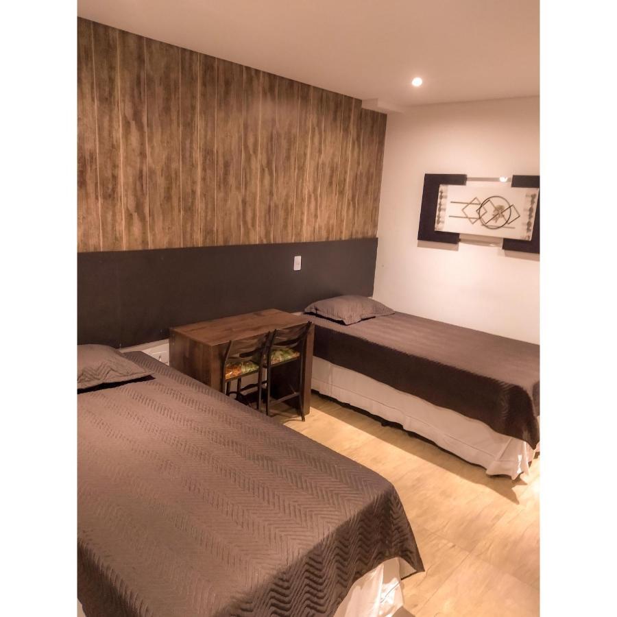 Hotel Paddock Сан-Пауло Экстерьер фото